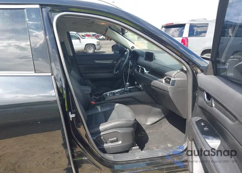 2017 Mazda Cx-5 Grand Touring from USA, damaged, VIN JM3KFBDL3H0179161